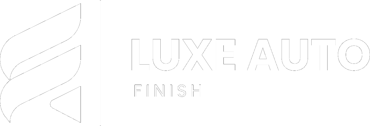 Luxe Auto Finish logo