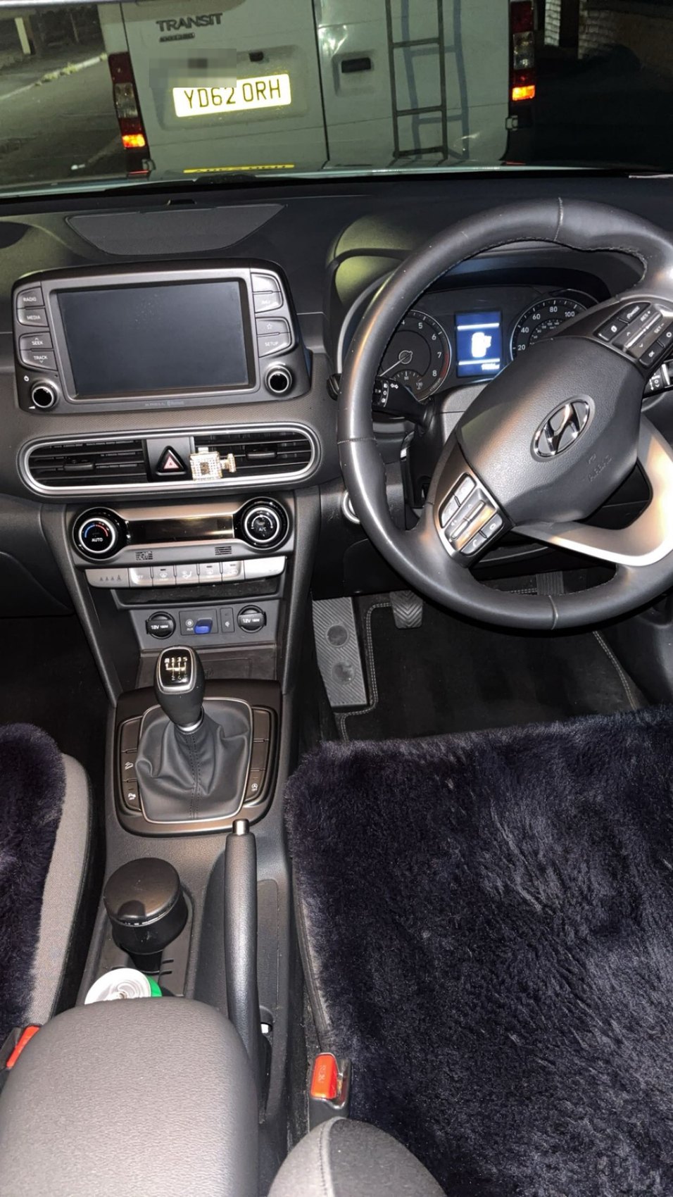 Luxe Auto Finish full interior clean