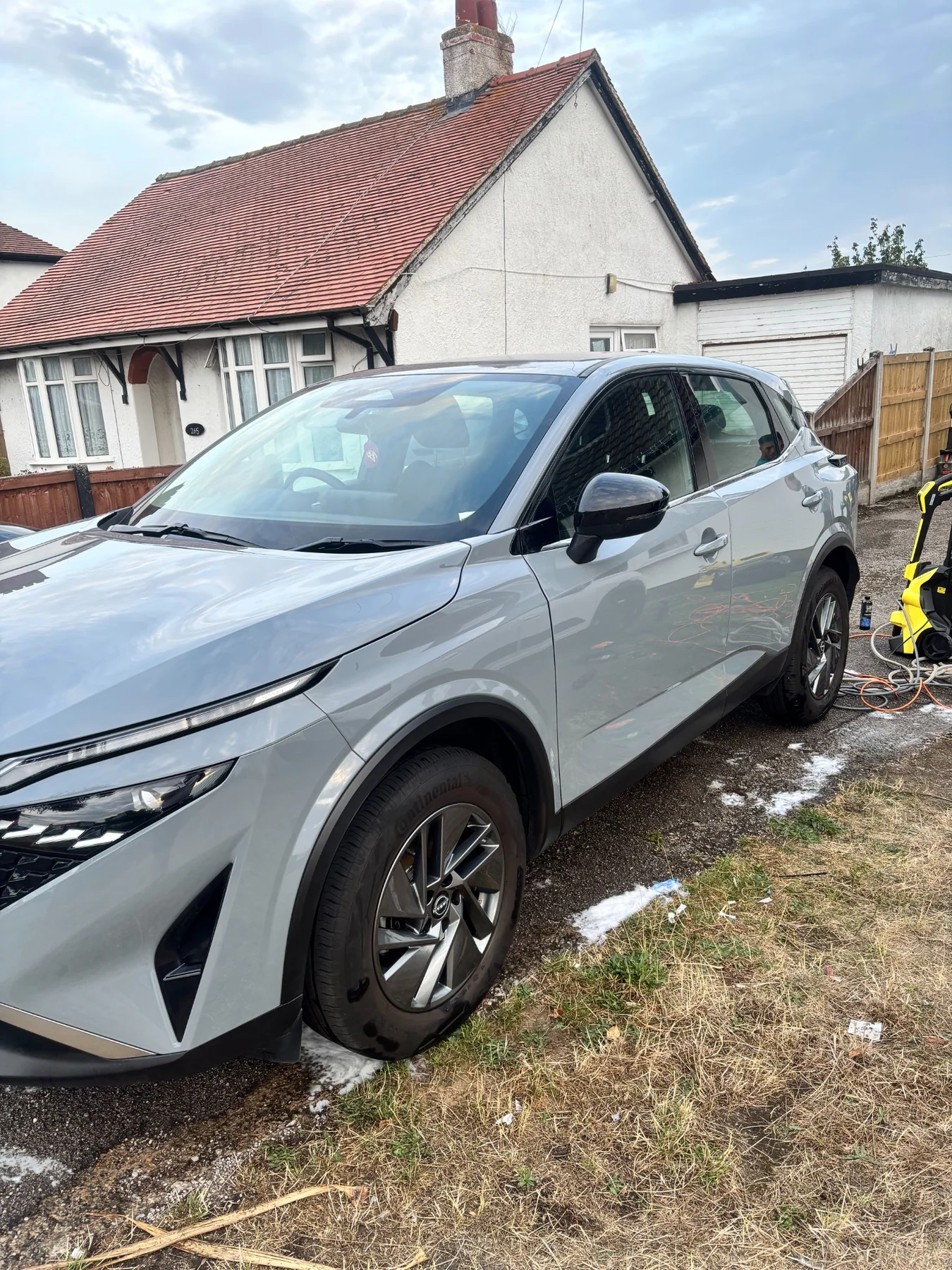 Luxe Auto Finish full exterior clean